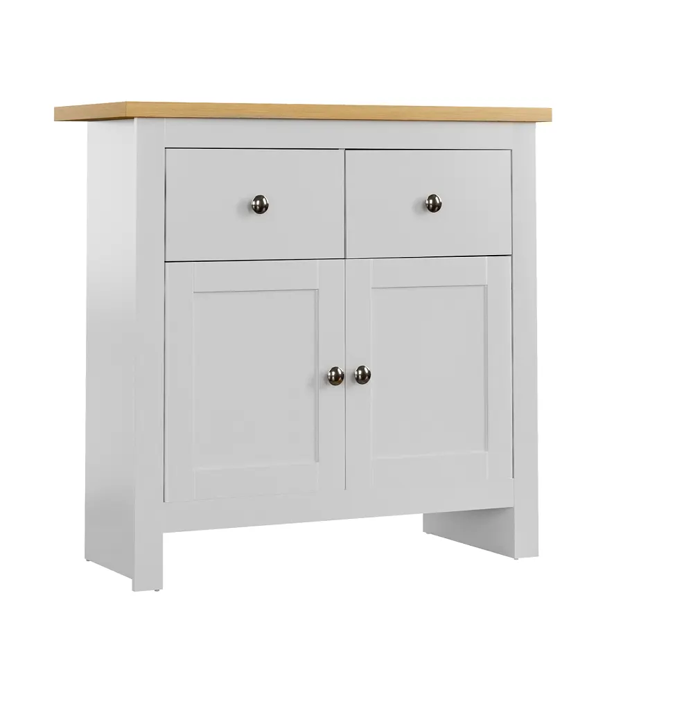 Classic Modern Buffet Cabinet With 3 Drawers 1 Doors Home Furniture Wooden Chest Of Drawer Dining Sideboard Side Cabinets