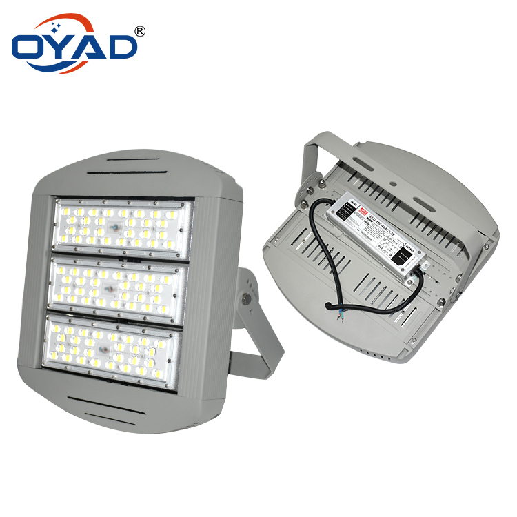Новый дизайн теплый белый Открытый водонепроницаемый ip67 50 100 150 200 250 300 350 400 w Светодиодная тоннельная лампа