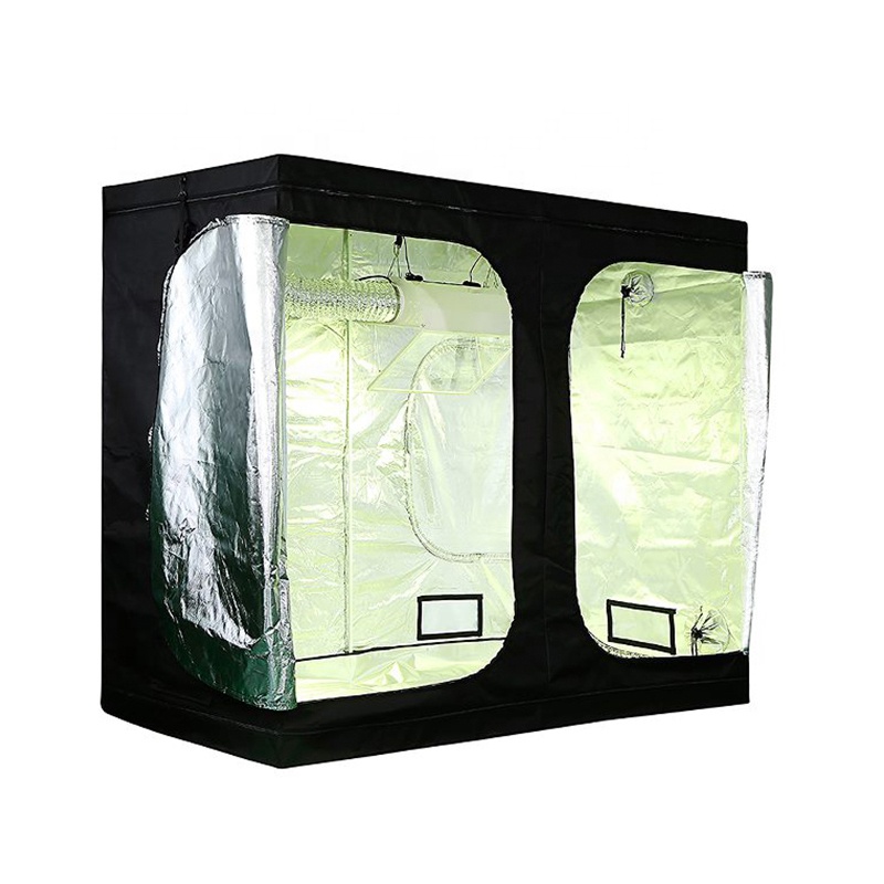 Plant Grow Ecological Agriculture Garden Wide Aluminium Greenhouse Grow tent