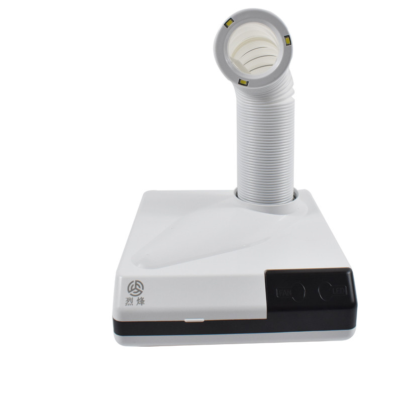 Vacuum Cleaner dental lab Equipment dust extractor for lab 60W Dust Collector Extractor