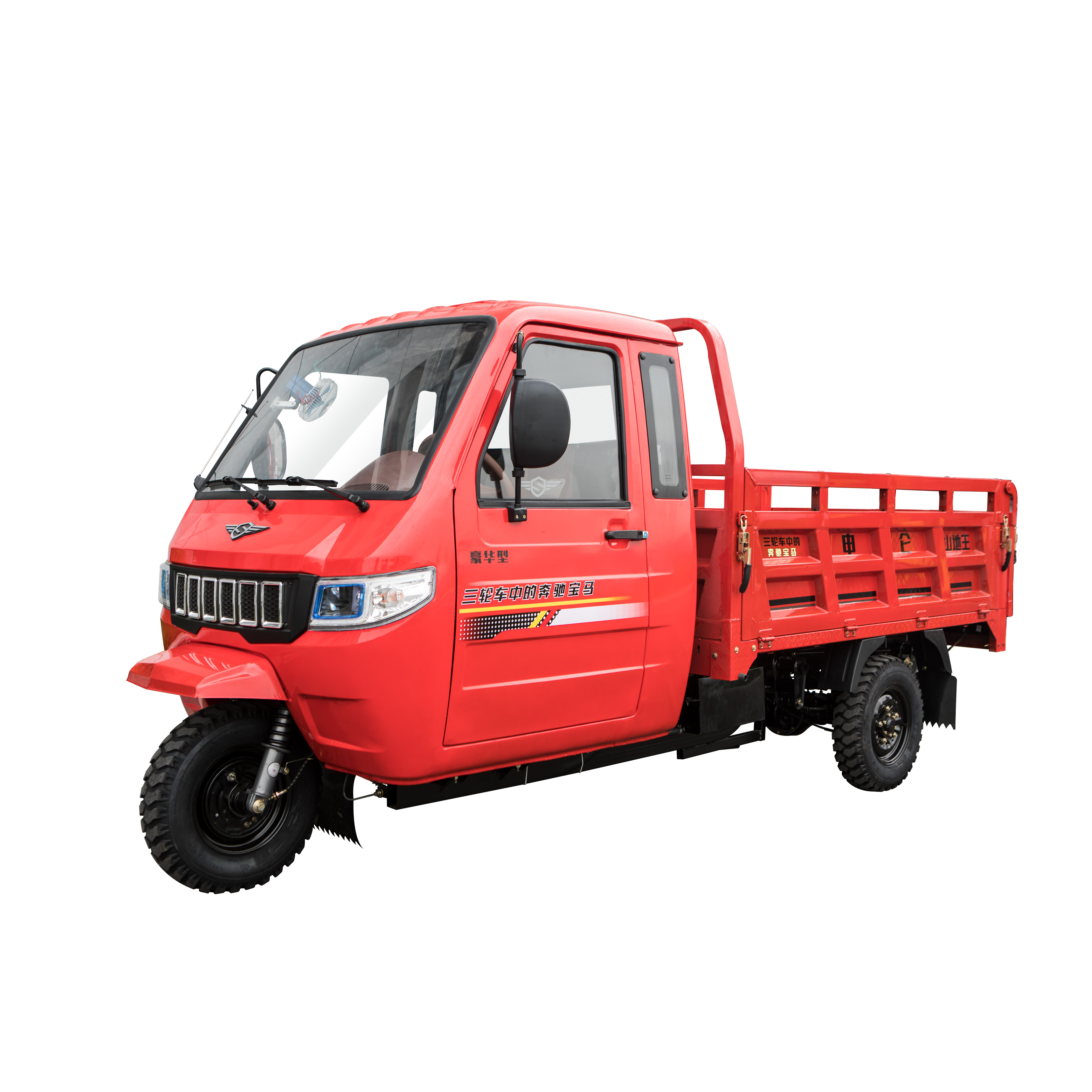 Shenlun 200cc 4 тактный двигатель 3 Wheeler бензиновый двигатель трехколесный велосипед с железный навес