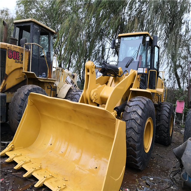 Б/у погрузчик CAT/catapillar 914G на продажу