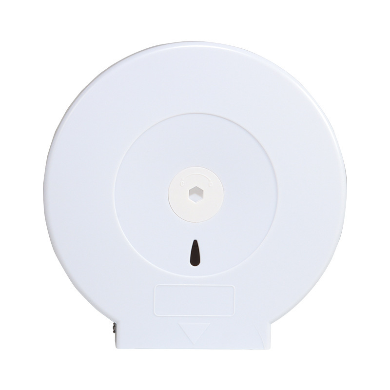 Factory Wholesaler Luxury Wall Mounted Roll Towel Paper Toilet Wall-Mounted Cut Tissue Paper Jumbo Dispenser Holder For Hotel