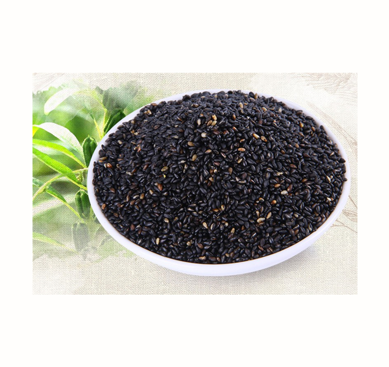 Cheap price wholesale natural black premium sesame