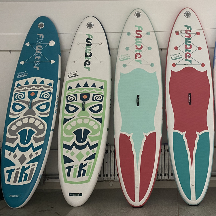 Fly Eagle OEM sup board paddle board inflatable surfboard surfboard long standup inflatable paddle boards
