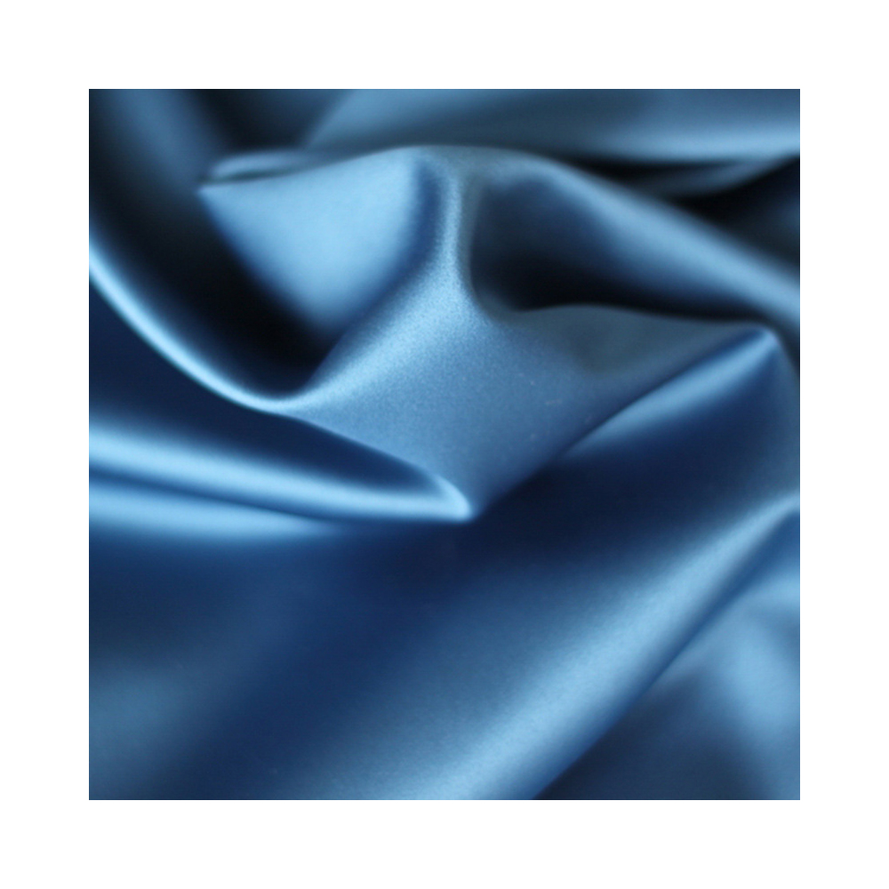 Modern simplicity satin fabric 100% polyester plain satin fabric