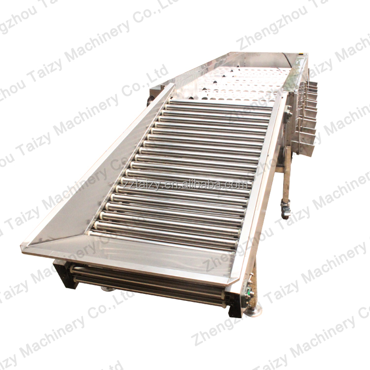 Tomato Sorting Machine Tangerine Citrus Orange Onion Grading Machine