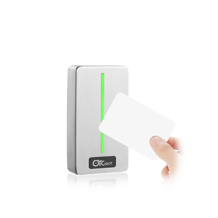 Заводская цена, водонепроницаемый наружный кардридер 125 кГц RFID NFC