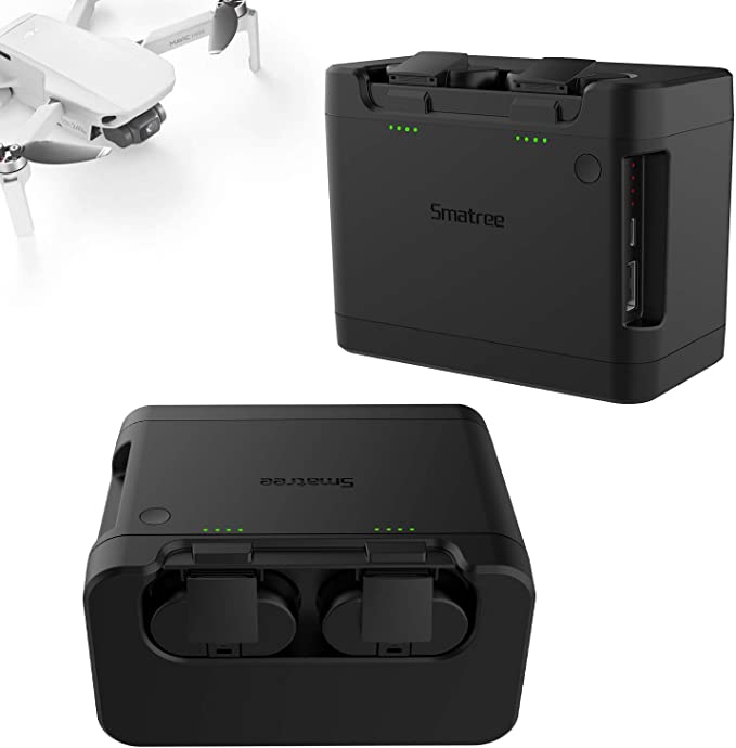 Оригинальная батарея DJI Mavic Mini Hub для двухсторонней зарядки аксессуаров для дрона