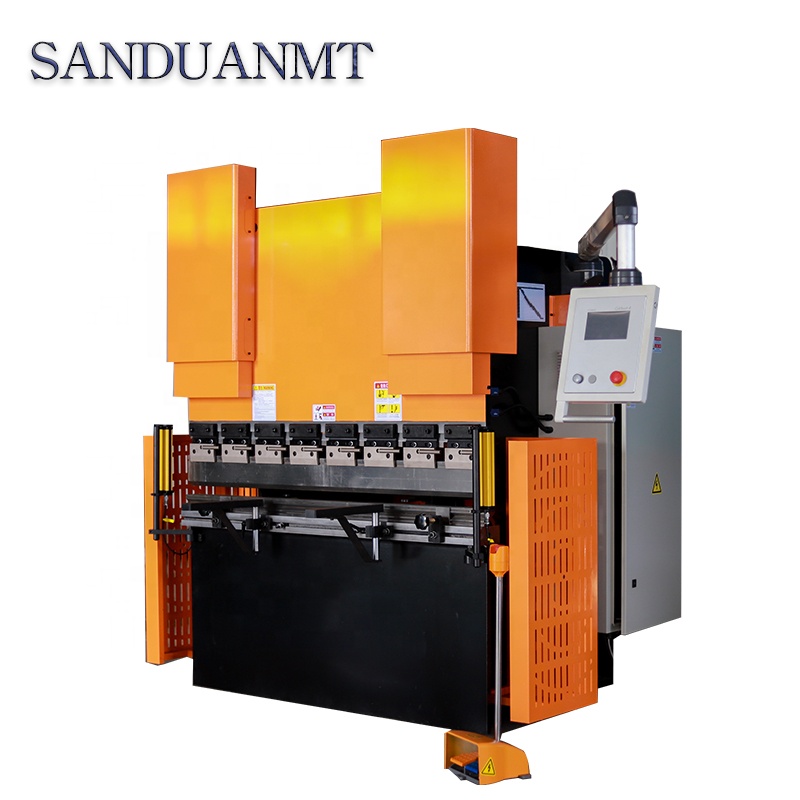 hot sale hydraulic new press brake  sheet metal bending machine