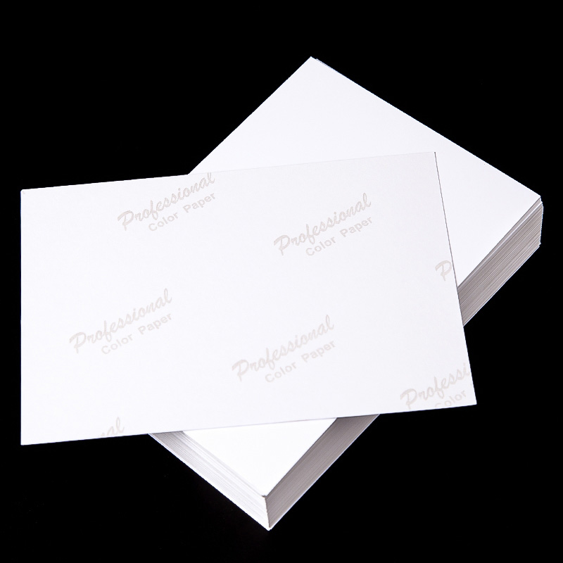 Матовая/глянцевая фотобумага 4x6 дюймов, совместимая с A4 Rc Satin 260gsm, струйная фотобумага для офиса