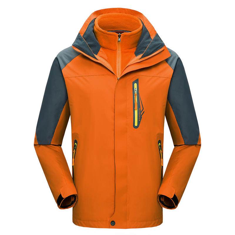 Mens Softshell Camping Hiking Wear Soft Shell Jaket Women Winter Jacket