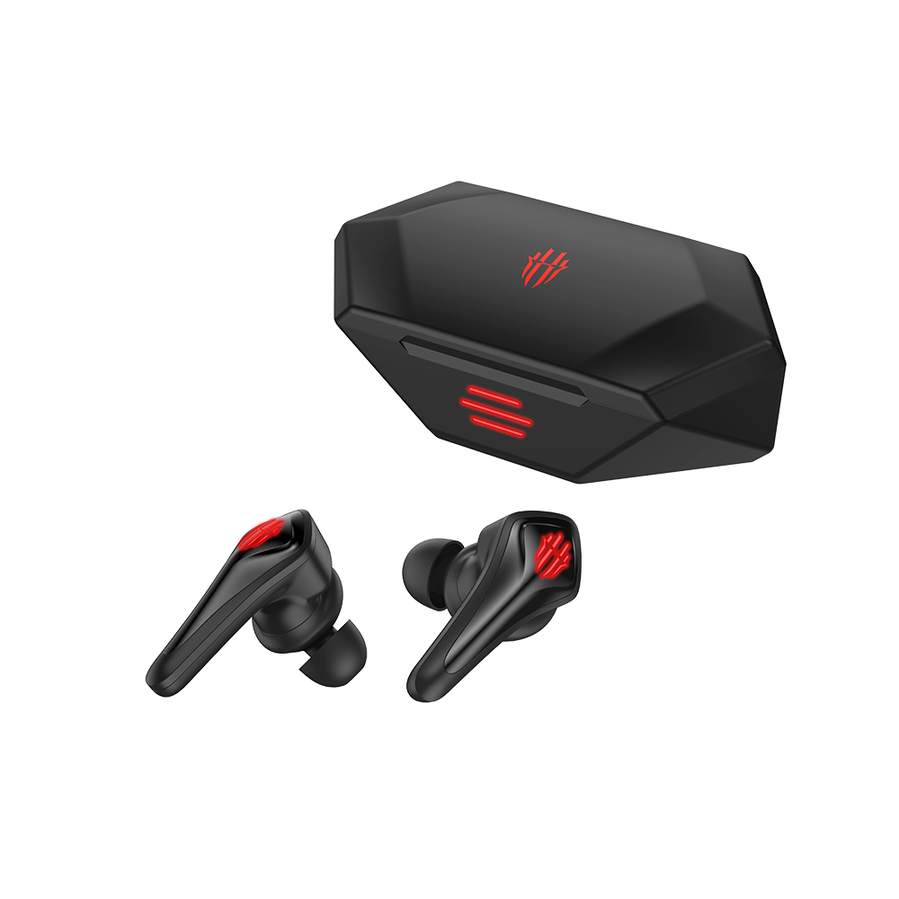 2021 Новое поступление nubia redmagic cyberpods Беспроводная игровая гарнитура tws 2021