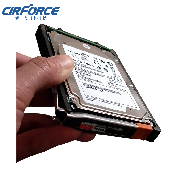 EMC 005050604 SAS 300GB 15K 6 Гбит/с 2,5 "б/у HDD жесткие диски V4-2S15-300