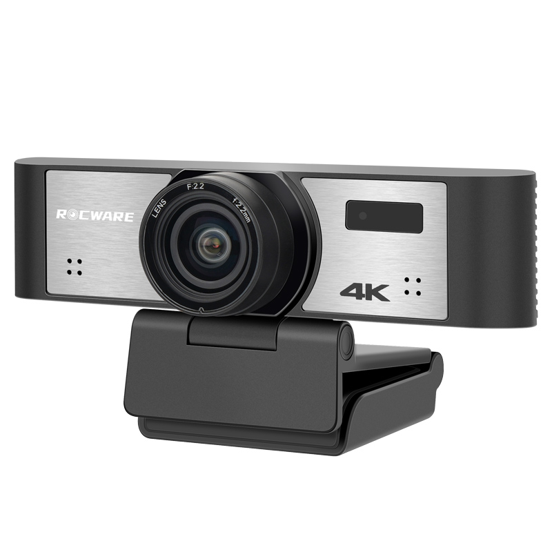 Горячая Распродажа смарт 4K ultra HD PC USB видео конференц-камера с микрофоном автоматическое отслеживание прямая трансляция бизнес-камера