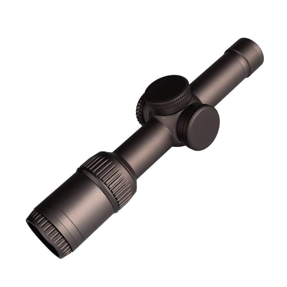 Спина оптика 1-6x 24IR тактический оптический прицел телескоп для AR-15 308 охотничье ружье