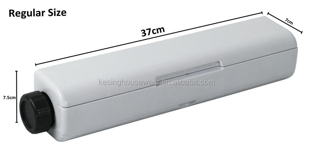 Kesing Portable 18m Drying Space ABS Shell PP 5 Lines Indoor Retractable Clothes Line Clothesline