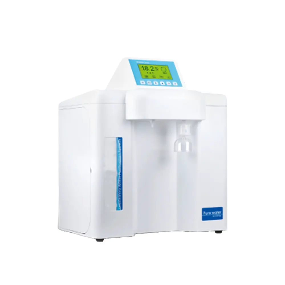 DRAWELL Ultrapure Water Purification System Pure Water Production Machines For Laboratory