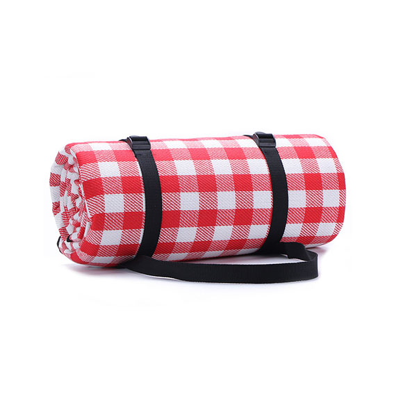 Открытый негабаритных портативный водонепроницаемый picnic blanket песчаник складной стол для пикника одеяло 200x200 с короткими ручками