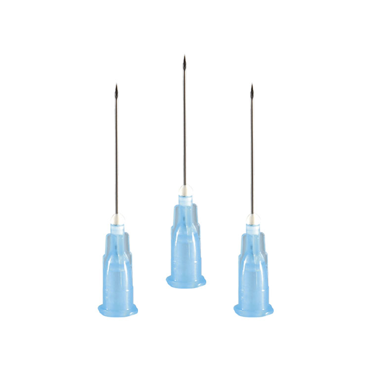 Medical Disposable Injection Needle Syringe Hypodermic Needle Sizes 16G,18G,19G,20G,21G,22G,24G,25G,28G