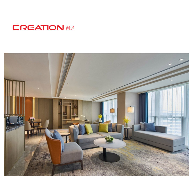 Creation Hotel Arabia Popular Style Dubai Resort Living Room Other Hotel Furniture For Projects