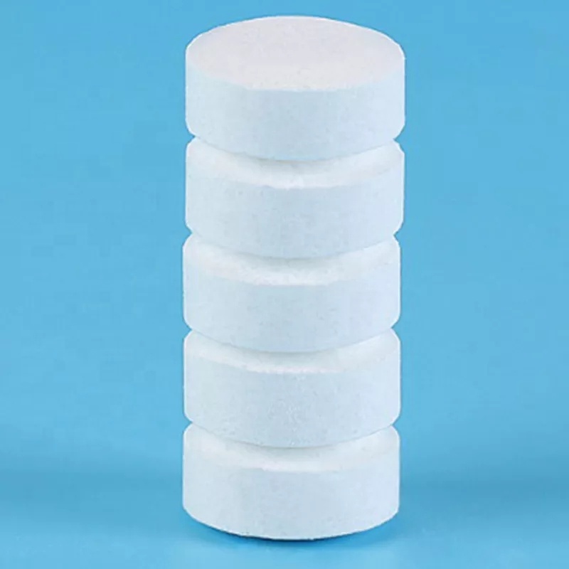 Other Oral Hygiene Products High Quality Strong Cleaning Powder Tablets to Clean Denture
