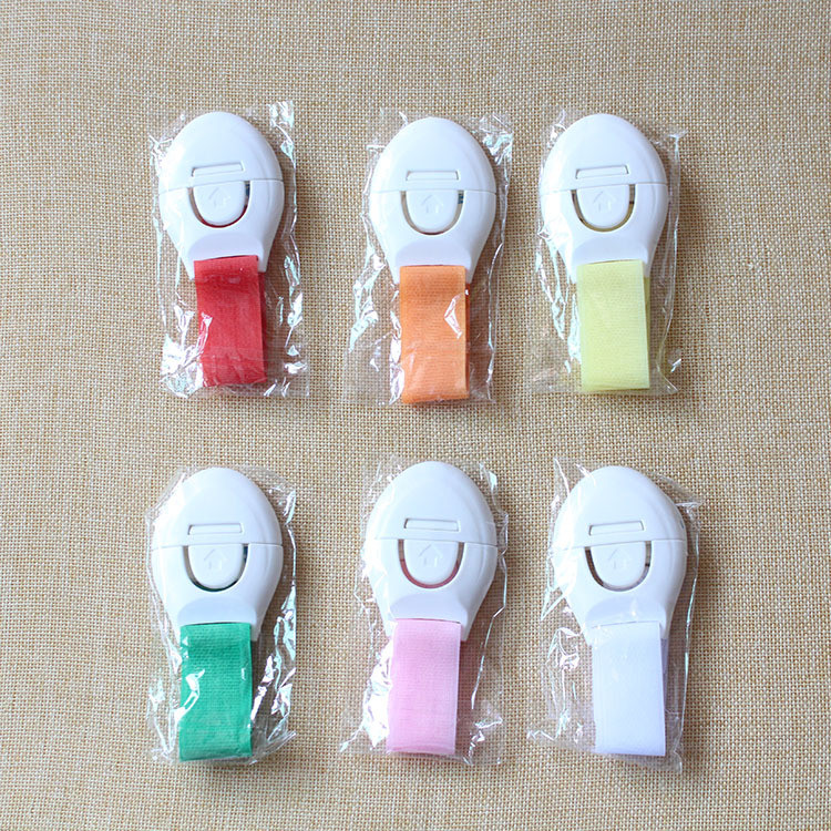 Light Convenient Adjustable Cabinet Locks Child Drawer Door Cupboard Strap Safety Locks