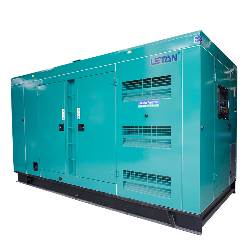Factory Price 50/150/250/350/500 kw kva generator Silent Style Diesel Generator