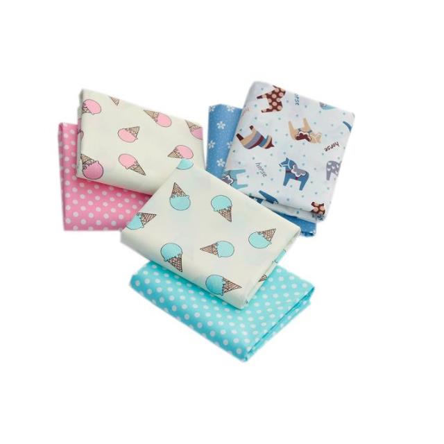 100% polyester printed bedsheet microfiber fabric