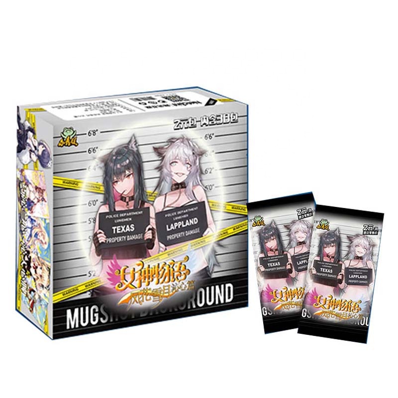 Оптовая продажа коллекция открыток история богини пикантный купальник TCG 2m06 PR для девочек бикини справедливость добросовестность Настольная Игра настольная доска