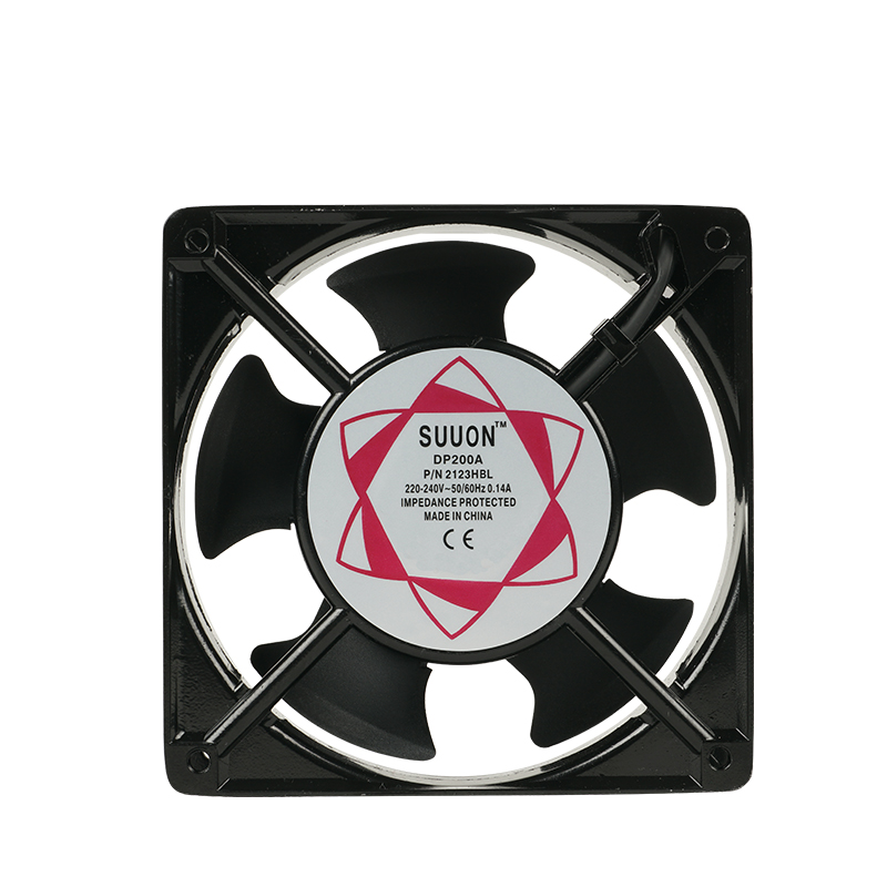 ANNEWELL 120 мм 12025 12038 120x120x38 серверный шкаф Ac мини осевой вентилятор 220v