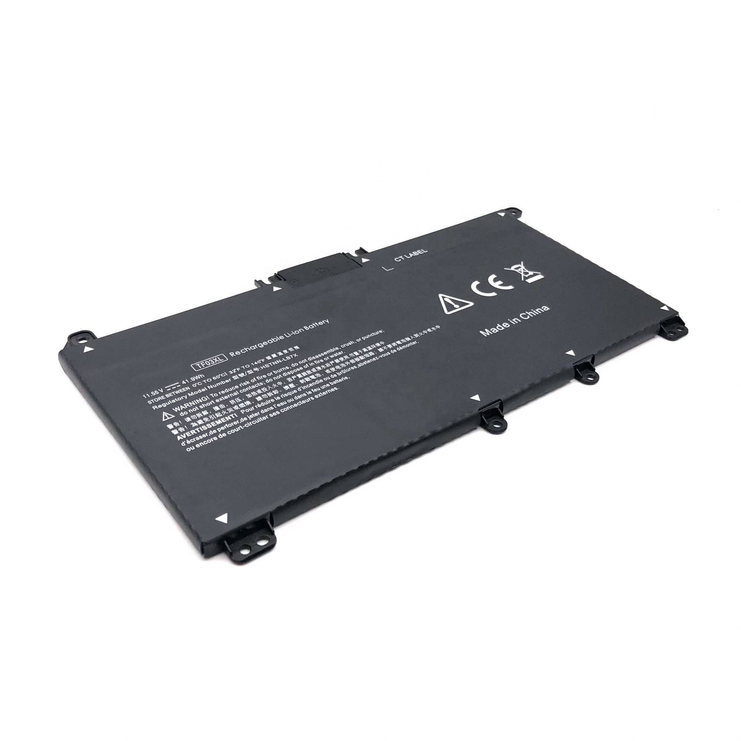 TF03XL TPN-C131 TPN-Q188 TPN-Q190 191 192 196 11,55 V 41.9Wh Аккумулятор для ноутбука Hp Pavilion 15-CK013TX(2VW15PA) павильон X360