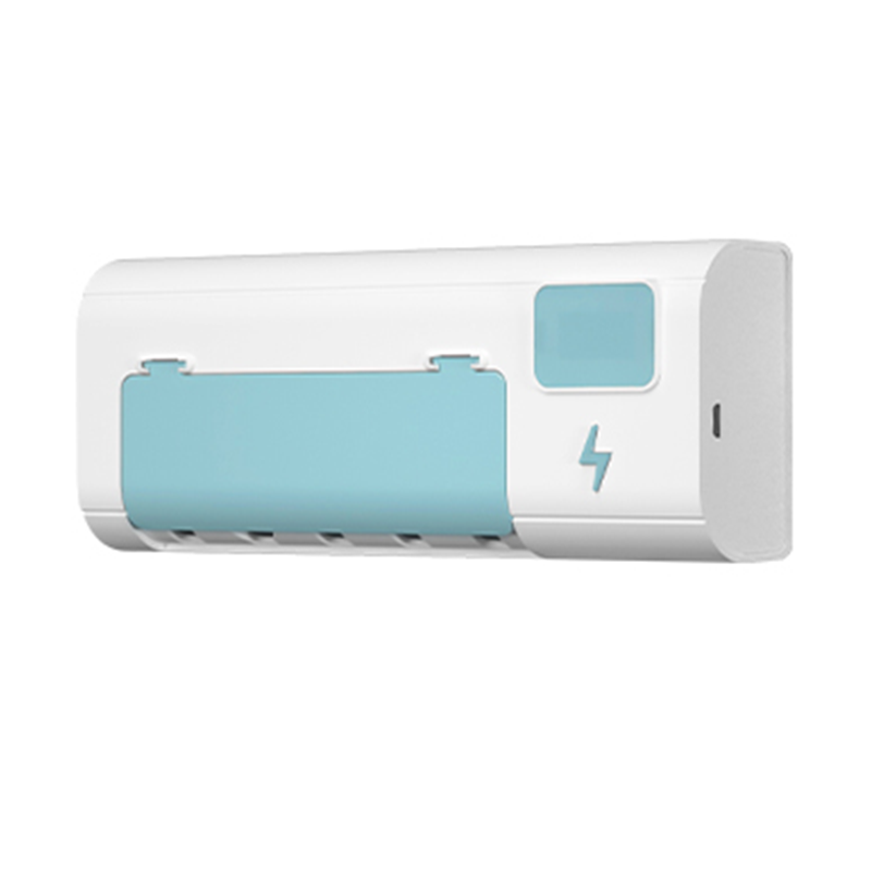 Portable household disinfection toothbrush box multifunctional disinfector