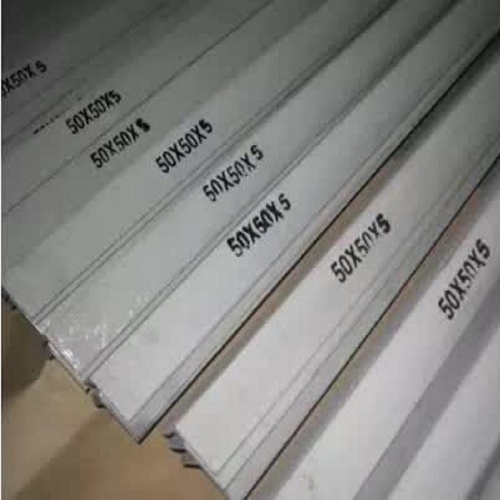 Astm 202 адвокатского сословия угла нержавеющей стали 50x50x2mm