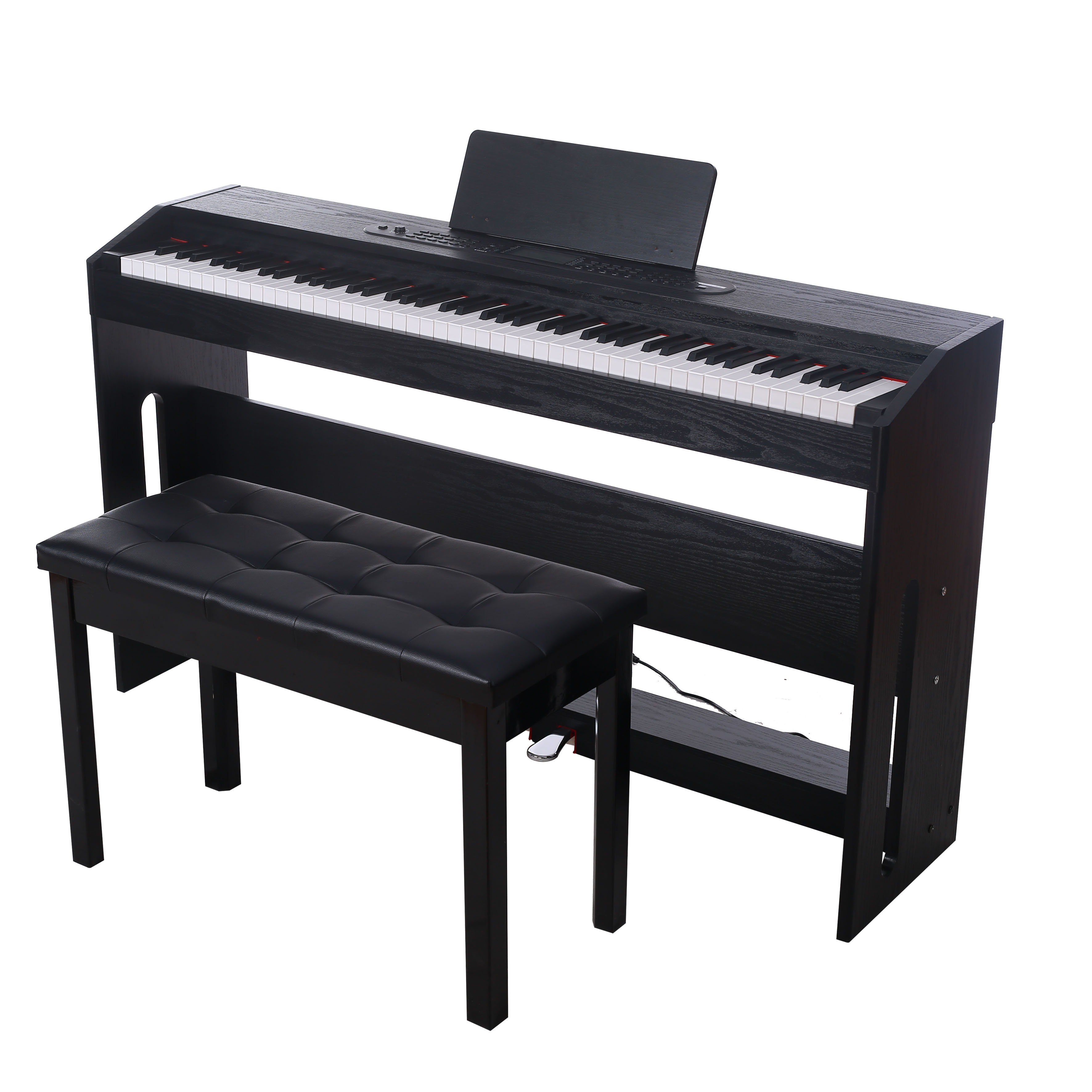 Piano digital 88 digital piano 88 note digital pianos with floor stand