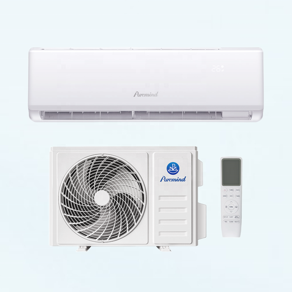 Кондиционер puremound climatiteur сплит-9000 Btu 12000Btu 18000Btu умный кондиционер R410a/R32