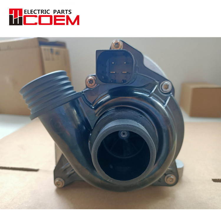 Оригинальные запчасти 11517632426 11510392553 для BMW 135i 335i 335d 535i 640 740i X3 X5 X6 Z4 Электрический насос охлаждающей воды