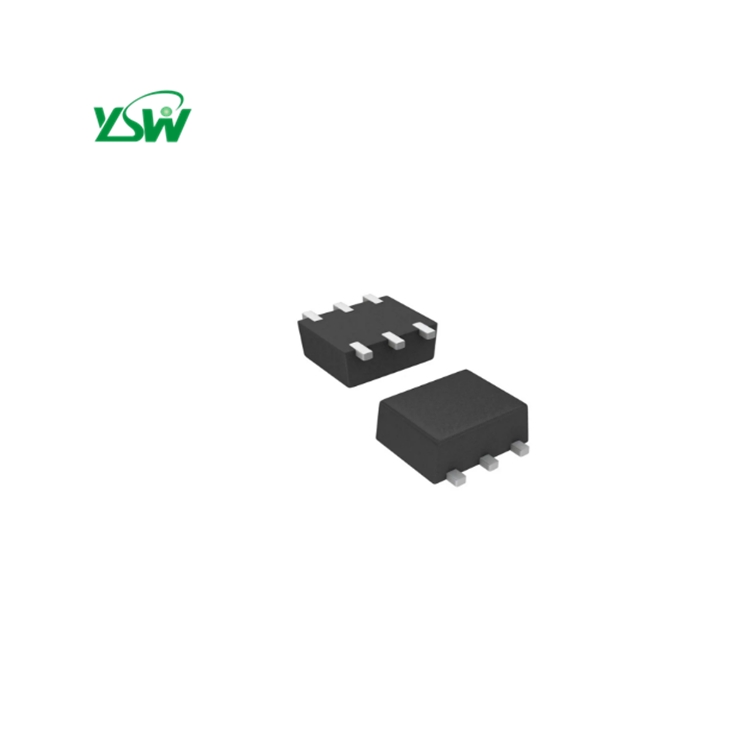 SI1054X-T1-GE3 Bom сервис MOSFET N-Channel 12V 1.32A SC89-6 Новый и оригинальный