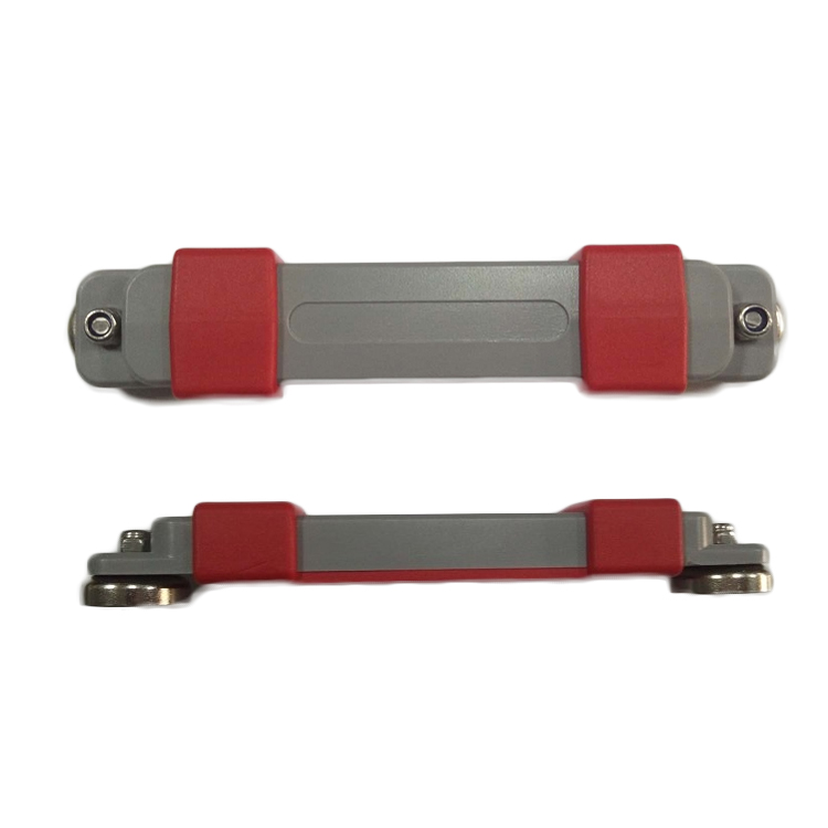 Easy to install and remove UHF RFID anti-metal magnet installation tag