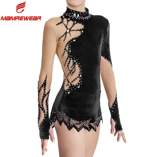 Cheap Women Custom Gymnastics Leotard Sublimation Printing Gymnastics Clothing