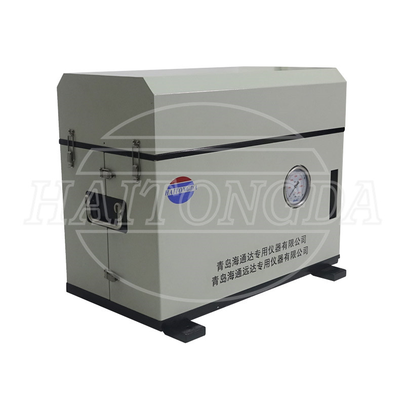 Модель HTD7716 портативный HPHT Consistometer для утолщенных тестов времени