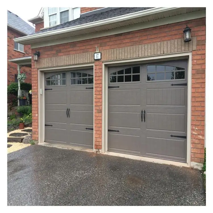 Modern horizontal sliding garage doors french doors exterior garage garage door parts