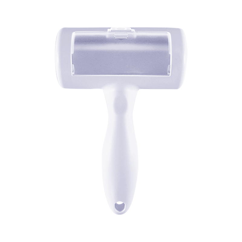 New Reusable Self Cleaning Dog Cat Fur Roller Grooming Shedding Brush Pet Hair Remover
