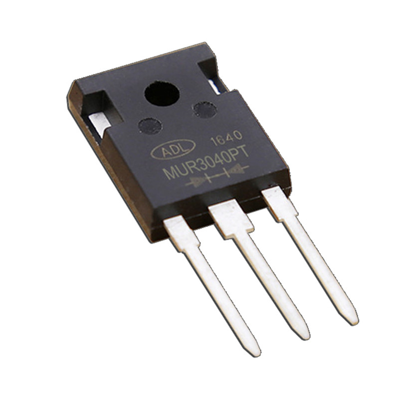 ADL 3040 Диод Быстрого Восстановления MUR3040PT 30A400V TO-220, сделано в Китае