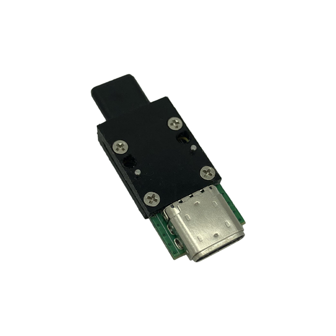 USB Type-C для гнездового тестового разъема с переходной вилкой, автоматическое испытание на старение и функциональность