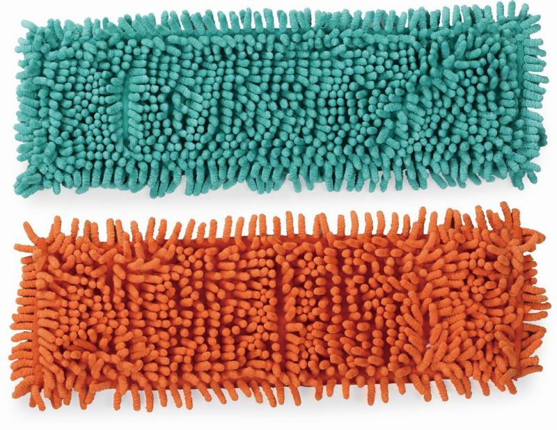 Домашняя Чистящая накладка синель Mop Head