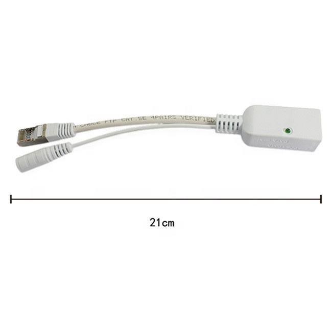 Фабрика гигабитное соединение с POE пассивный разветвитель линия 9-48V Routerboard rbgpoe RJ45 порт 10/100/1000 Мбит/с
