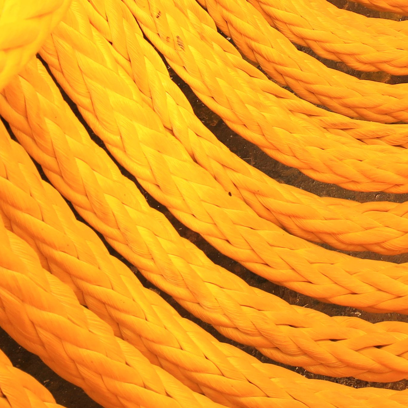 12 нитей 6 мм витой веревки uhmwpe