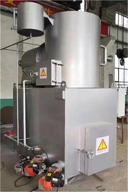 High Quality Hospital Waste Incinerator