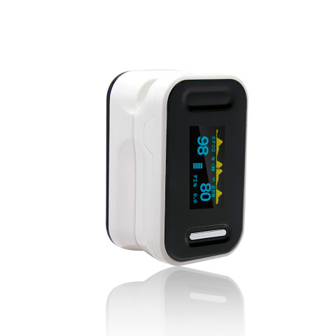 Yonker OLED blood fingertip oximeter digital CE ISO approved pulse oximeter
